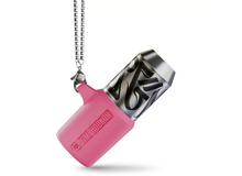 画像をギャラリービューアに読み込む, YIMI HOOKAH ハイエンド ステンレスシリコンマウスピース