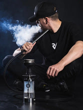 画像をギャラリービューアに読み込む, YIMI HOOKAH ポータブルシーシャセット NIX