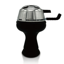 画像をギャラリービューアに読み込む, シーシャ シリコンボウル ロータスタイプ ヒートマネジメントセット 取手付き