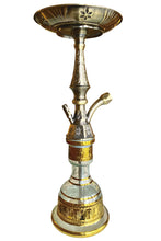 画像をギャラリービューアに読み込む, エジプシャンシーシャパイプセット YIMIボウル&ターキッシュリッド付き