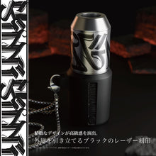 画像をギャラリービューアに読み込む, YIMI HOOKAH ハイエンド ステンレスシリコンマウスピース