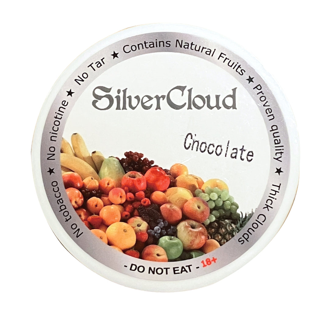 Silver Cloud シルバークラウド Chocolate チョコレート 50g