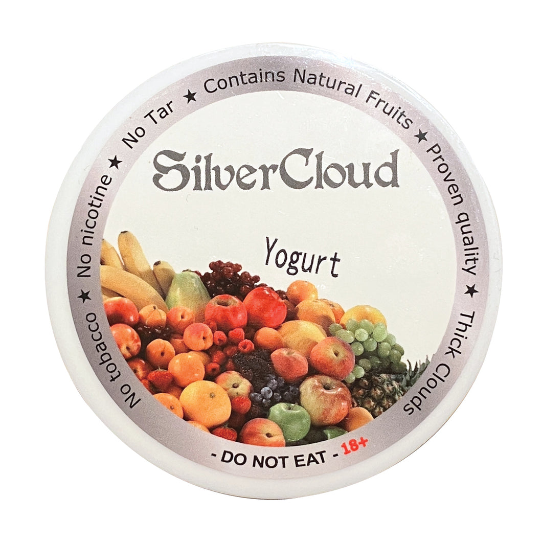 Silver Cloud シルバークラウド Yogurt ヨーグルト 50g
