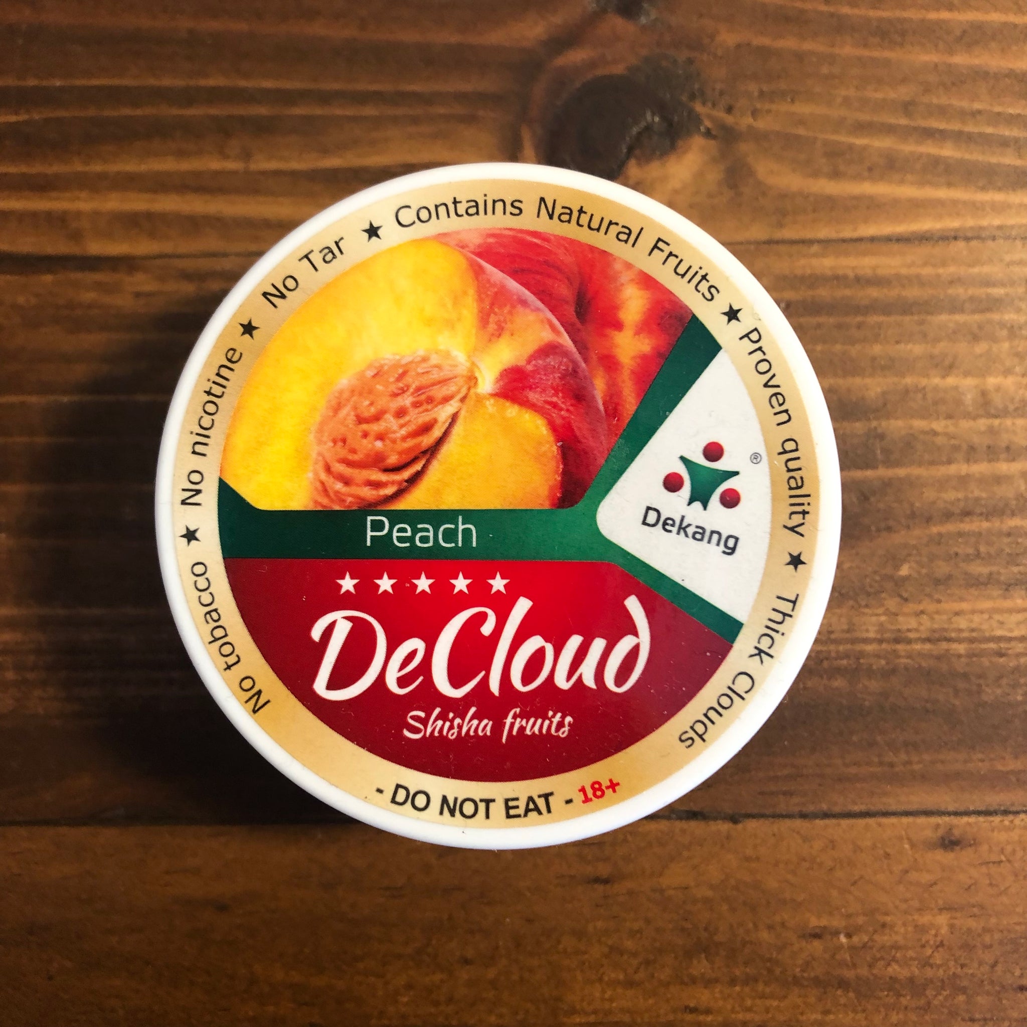 DeCloud/Silver Cloud – Cotton boy