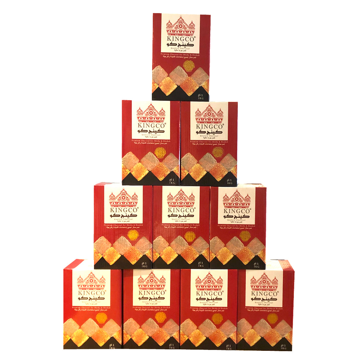 シーシャ炭 – Cotton boy