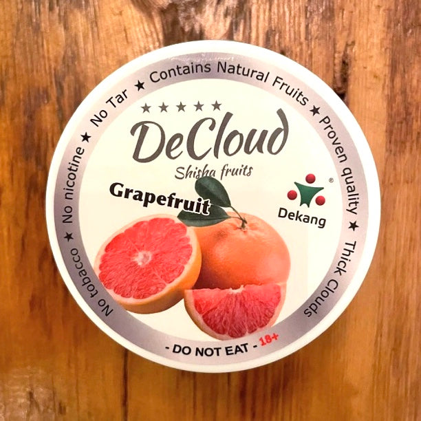 DeCloud デクラウド Grapefruits グレープフルーツ 50g