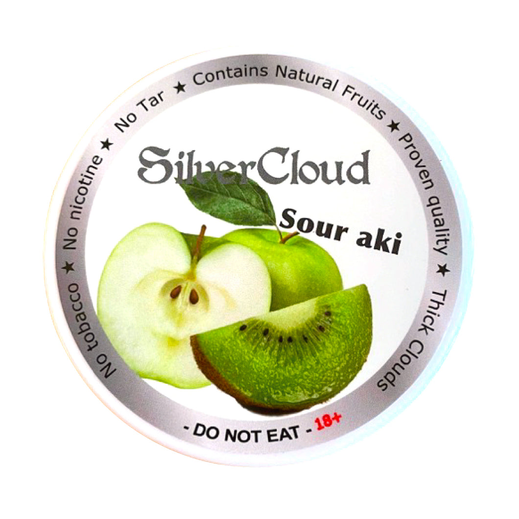 Silver Cloud シルバークラウド Sour aki サワーアキ 50g