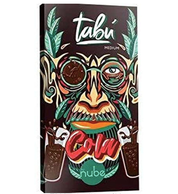 Tabu タブ Cola コーラ 50g