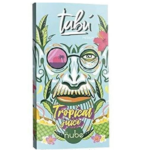 Tabu タブ Tropical juice トロピカルジュース 50g